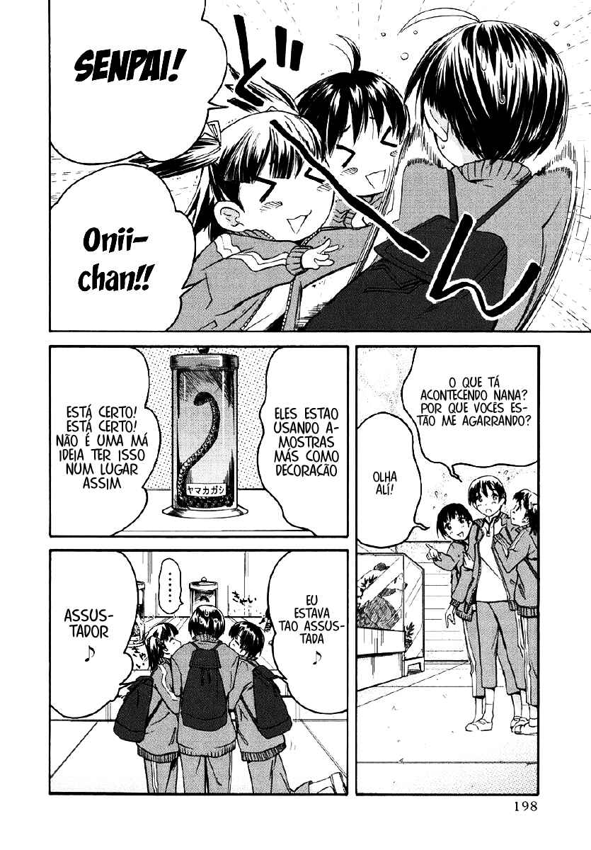 KimiKiss: Various Heroines Chapter 26.5 - Page 11