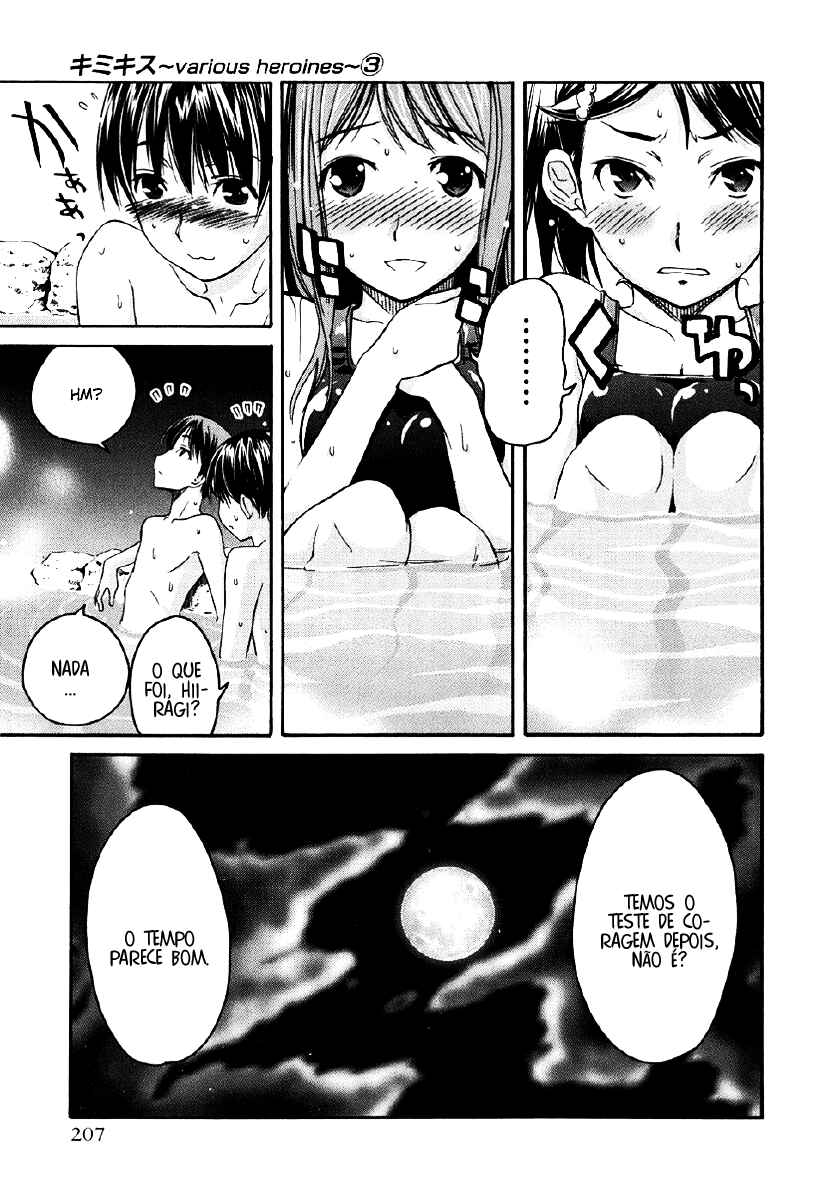 KimiKiss: Various Heroines Chapter 26.5 - Page 20