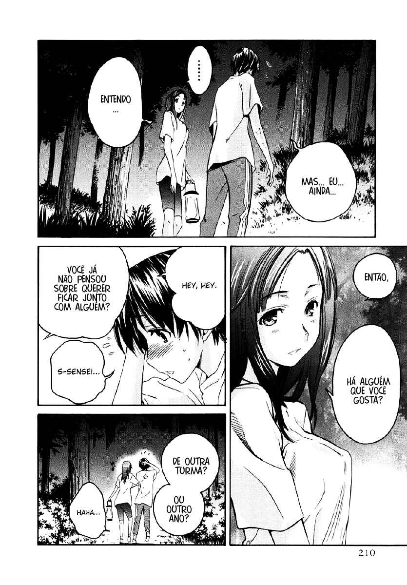 KimiKiss: Various Heroines Chapter 26.5 - Page 23