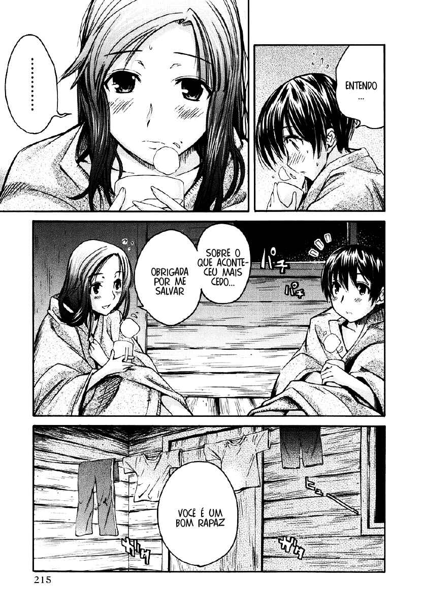 KimiKiss: Various Heroines Chapter 26.5 - Page 28