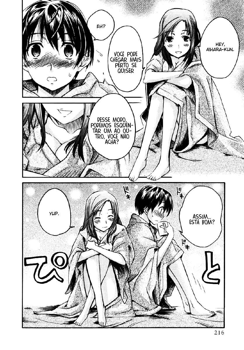 KimiKiss: Various Heroines Chapter 26.5 - Page 29