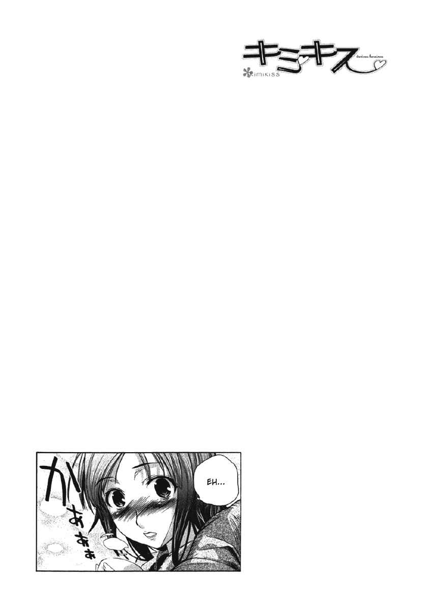 KimiKiss: Various Heroines Chapter 26.5 - Page 36