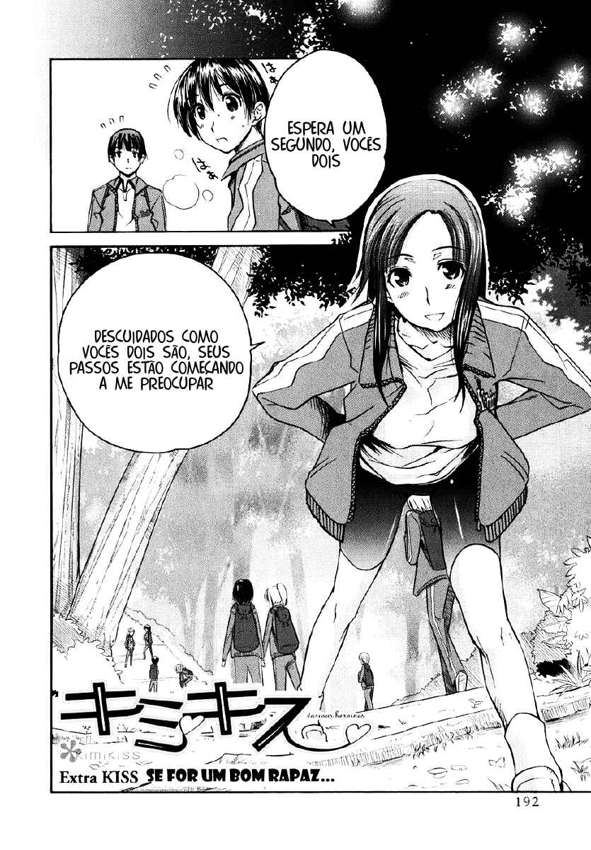 KimiKiss: Various Heroines Chapter 26.5 - Page 5