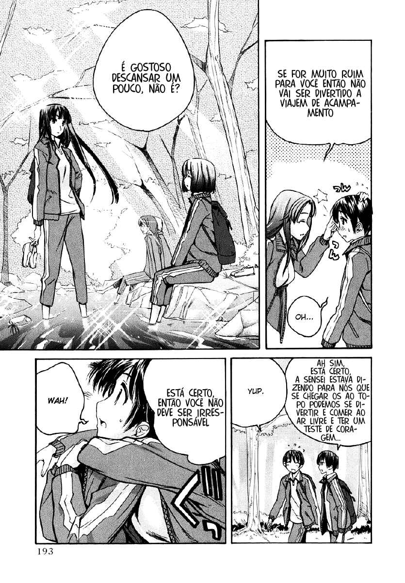 KimiKiss: Various Heroines Chapter 26.5 - Page 6