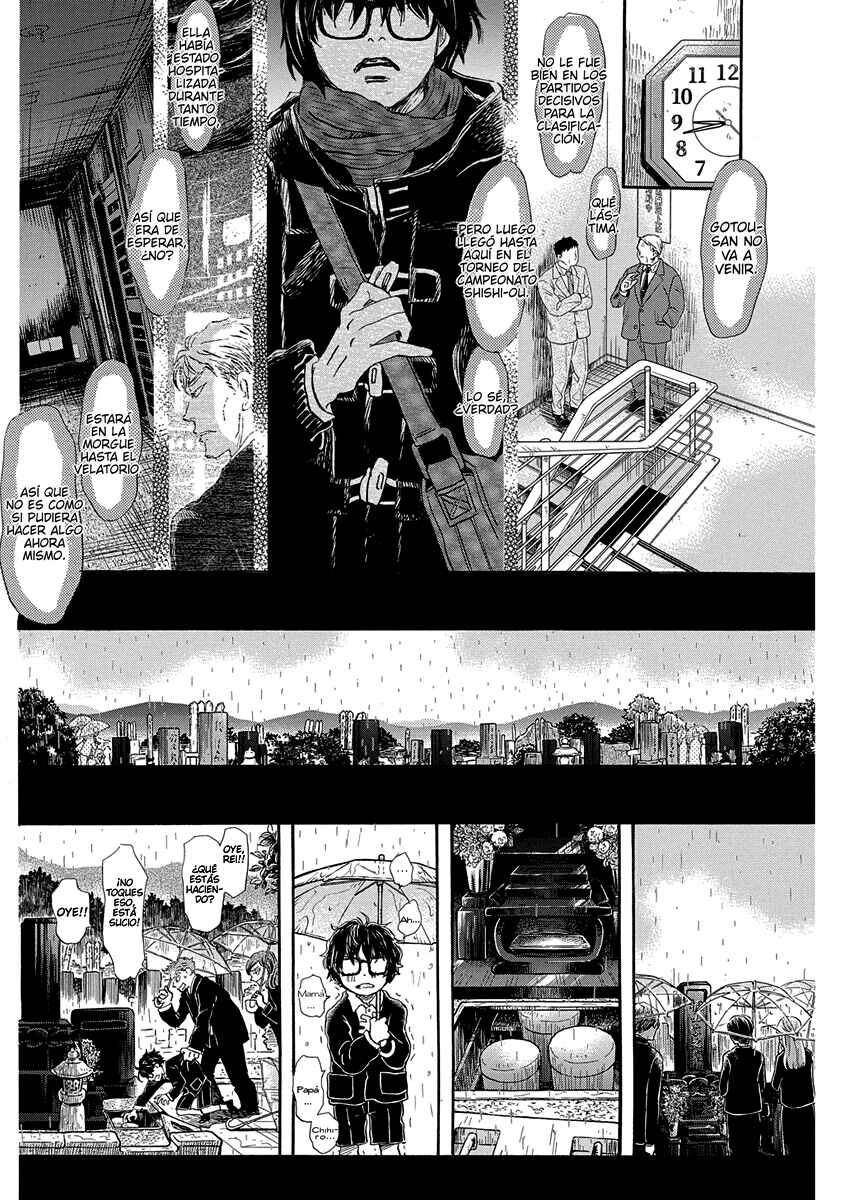 March Comes in Like a Lion Chapter 219 - Page 8