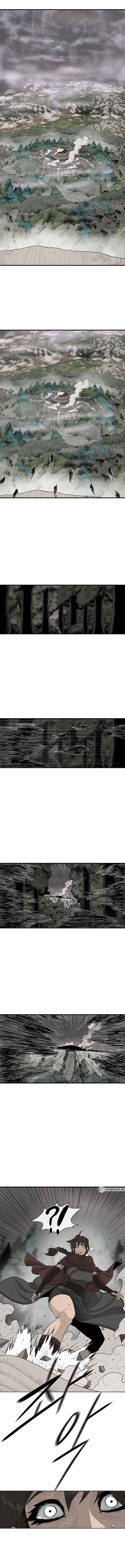 The Legend of the Northern Blade Chapter 146 - Page 2