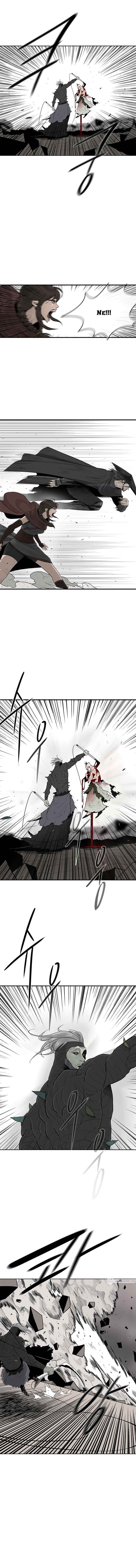 The Legend of the Northern Blade Chapter 146 - Page 3