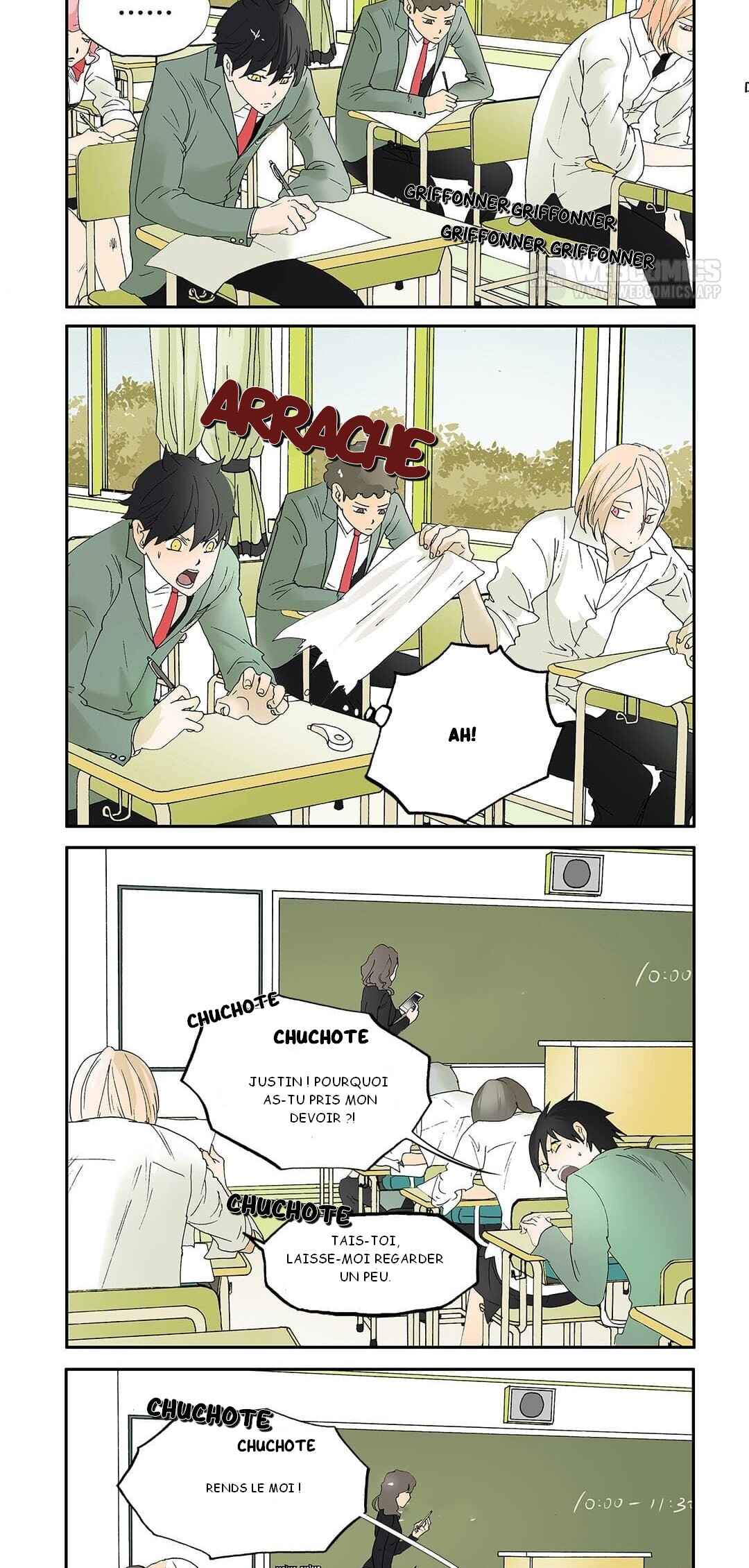 Bromance Chapter 17 - Page 3