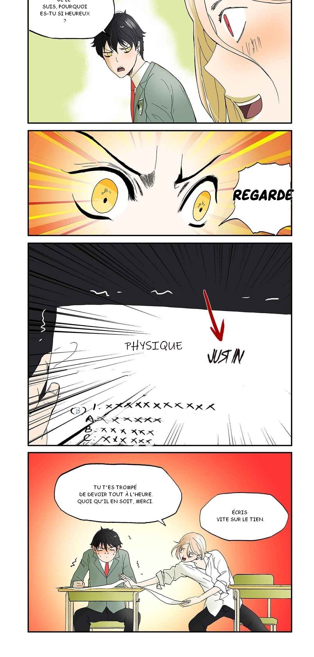 Bromance Chapter 17 - Page 5