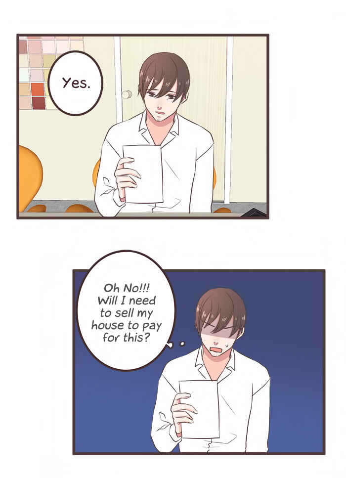 Mafia's Daughter: Operation Makeover Chapter 64 - Page 12