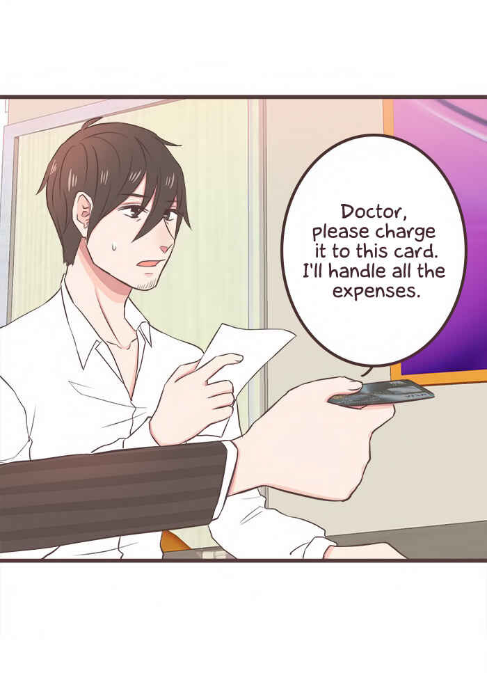 Mafia's Daughter: Operation Makeover Chapter 64 - Page 14