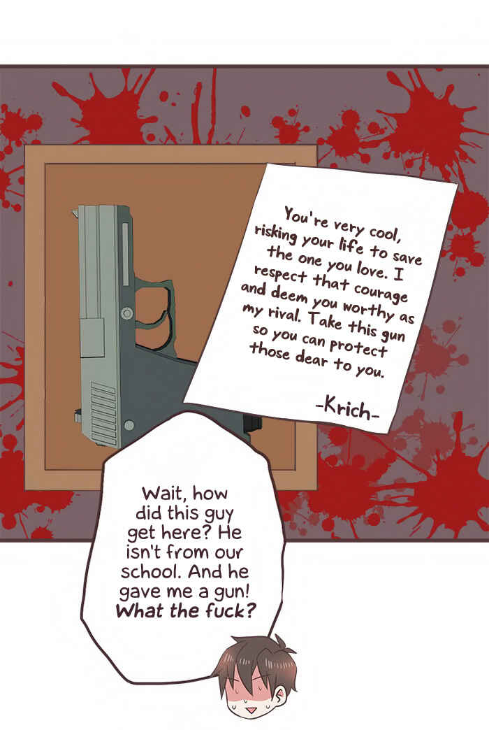 Mafia's Daughter: Operation Makeover Chapter 64 - Page 30