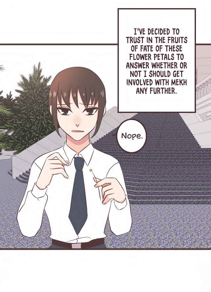 Mafia's Daughter: Operation Makeover Chapter 64 - Page 35