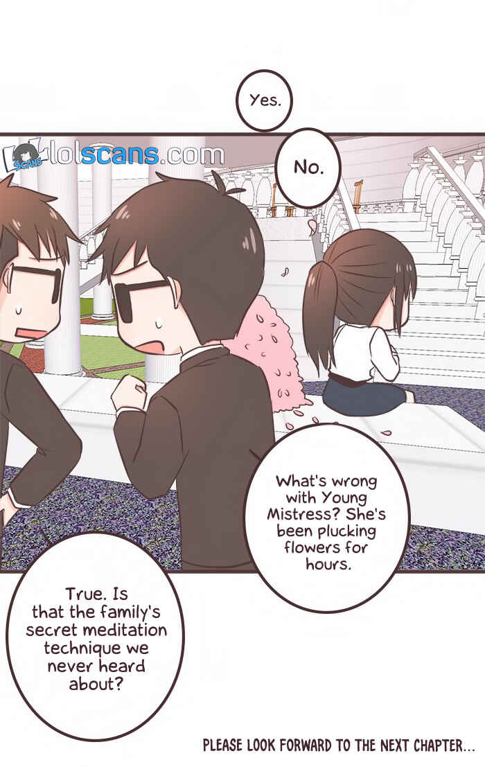 Mafia's Daughter: Operation Makeover Chapter 64 - Page 38