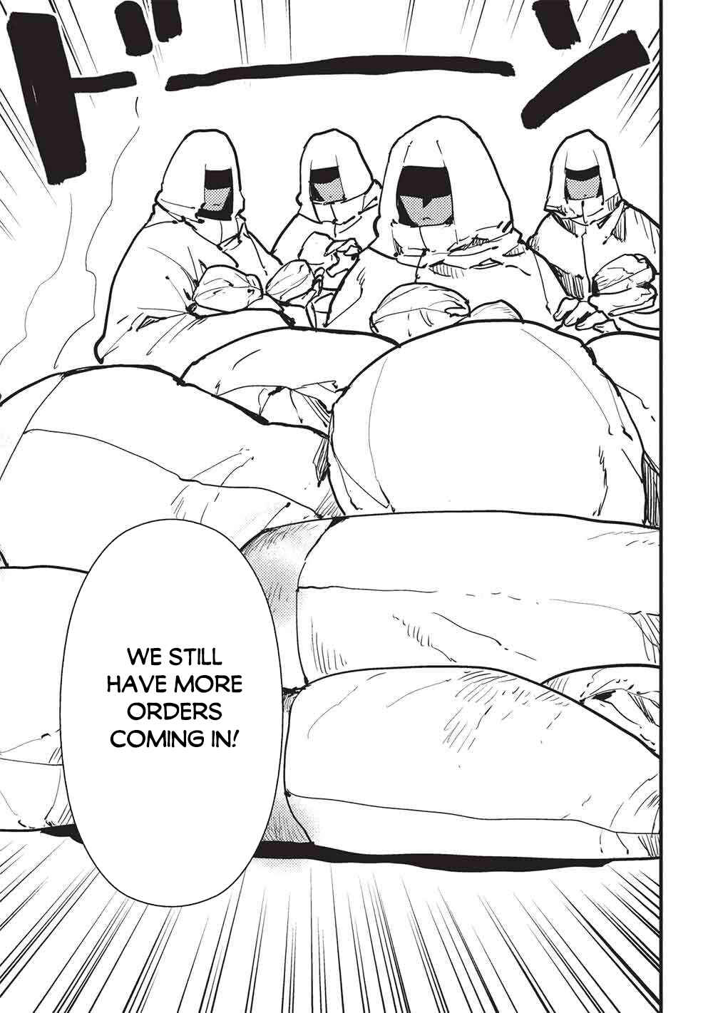 Isekai Ryouridou Chapter 65 - Page 11