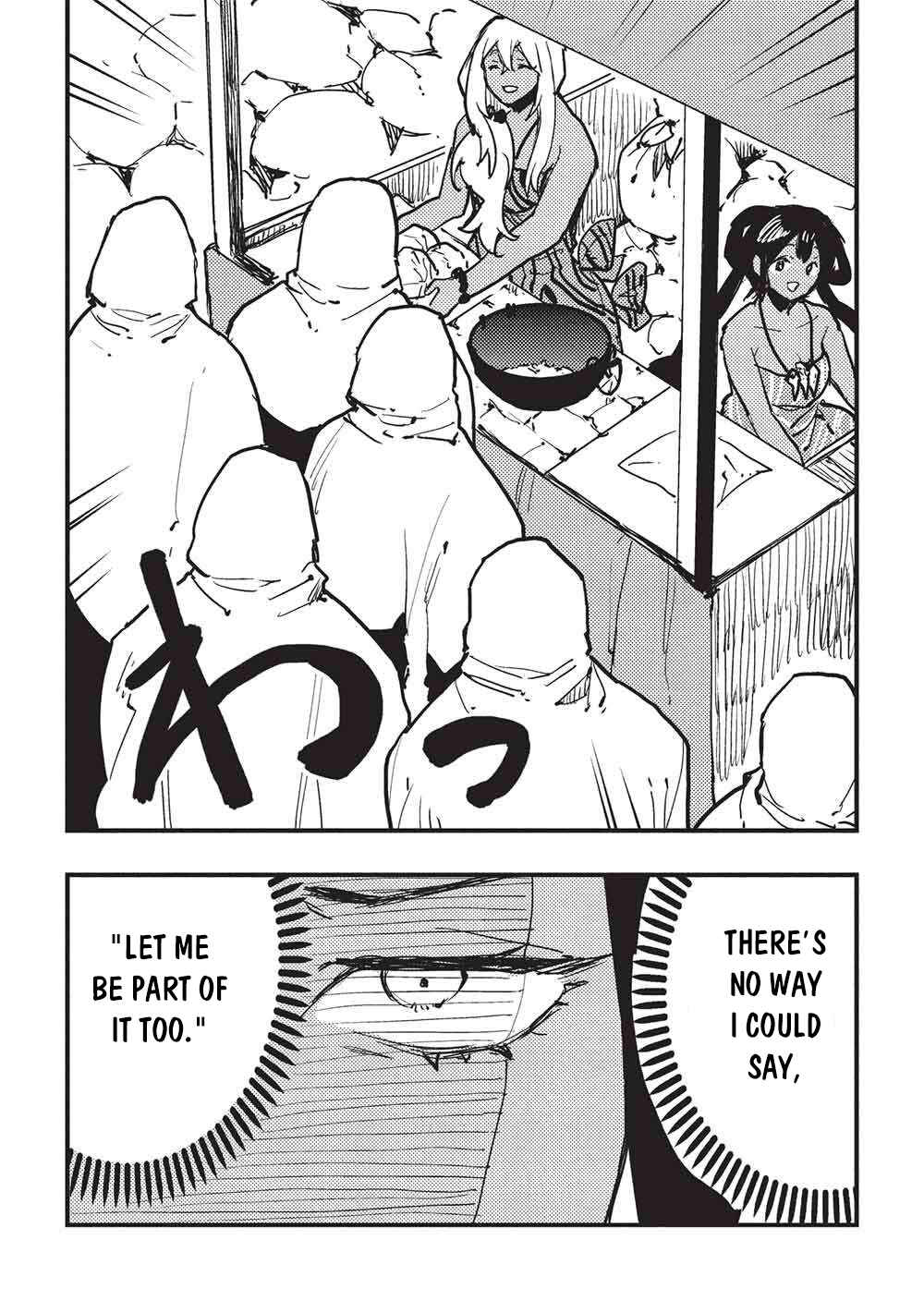 Isekai Ryouridou Chapter 65 - Page 15