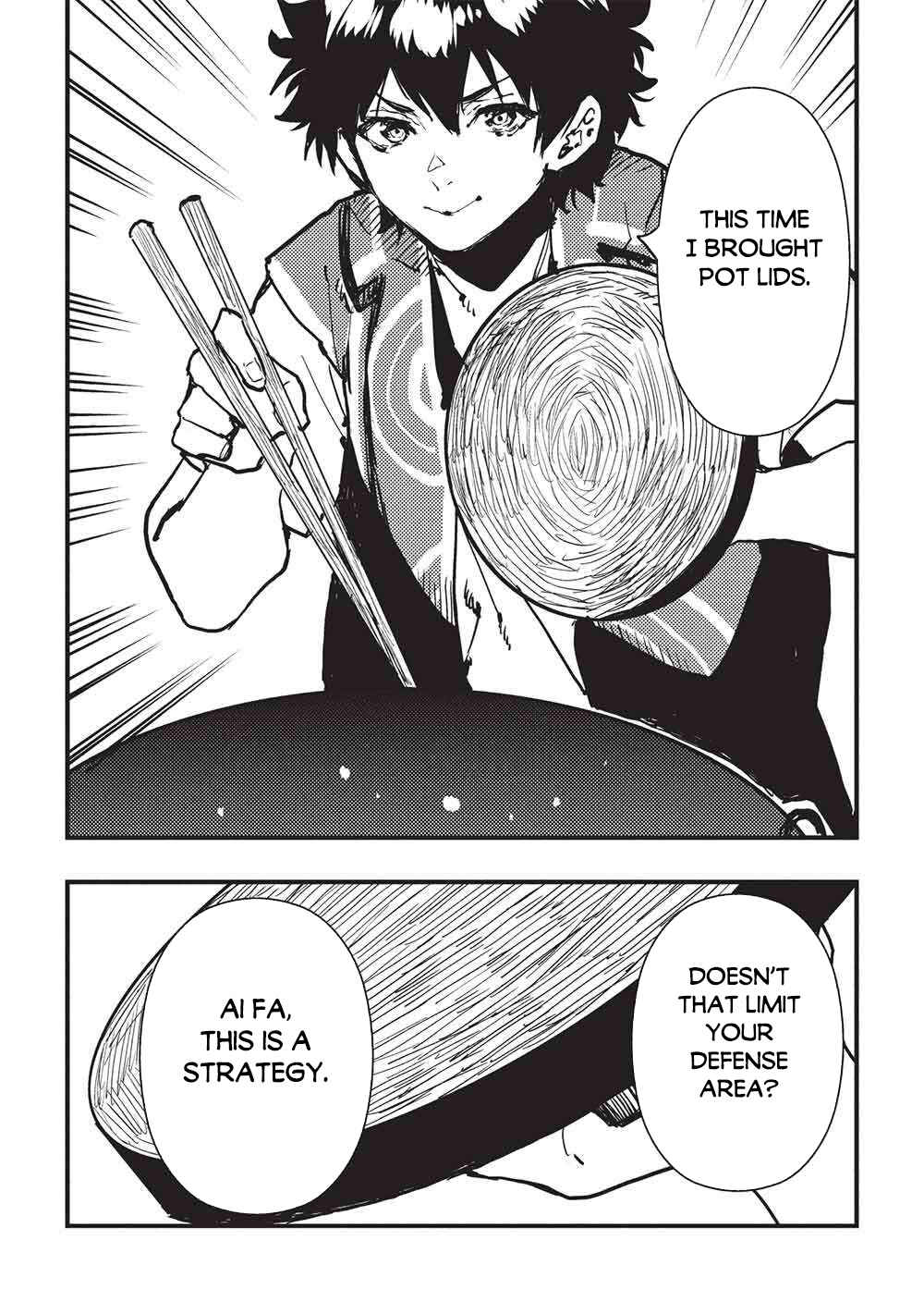 Isekai Ryouridou Chapter 65 - Page 21