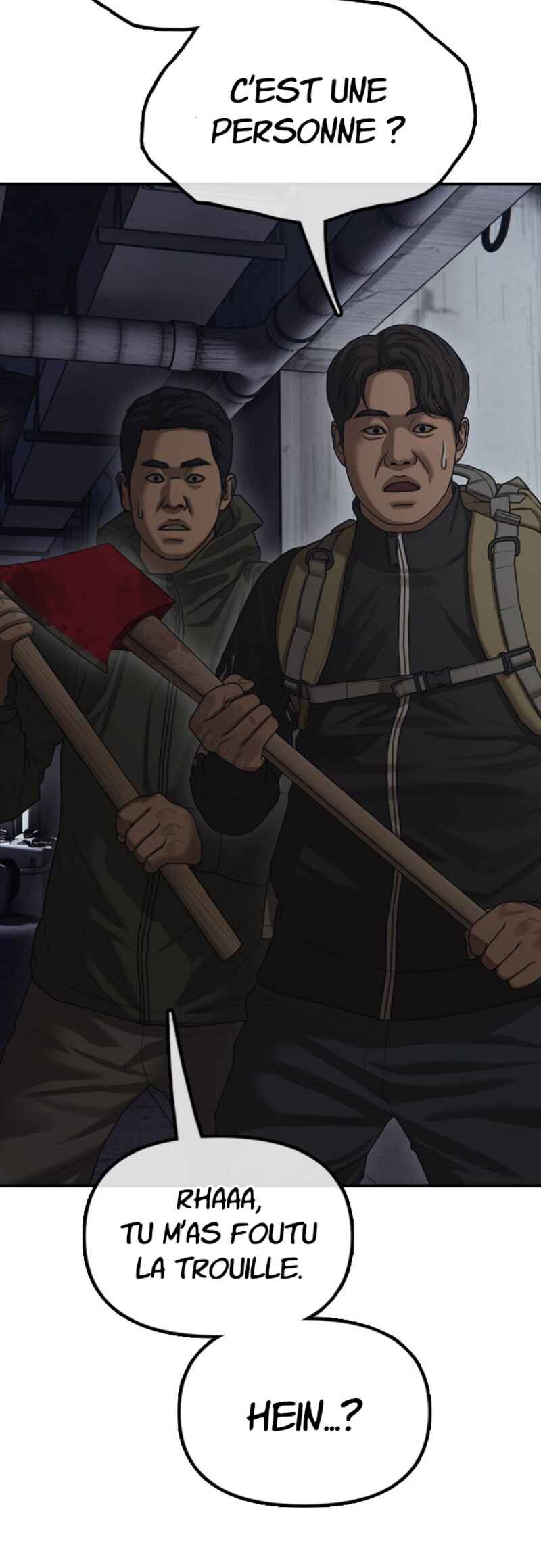 Jongmal i Chajawatda Chapter 10 - Page 8