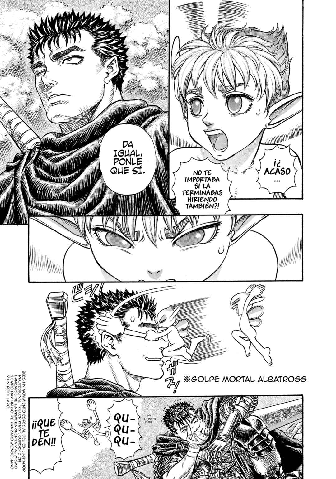 Berserk Chapter 104 - Page 14