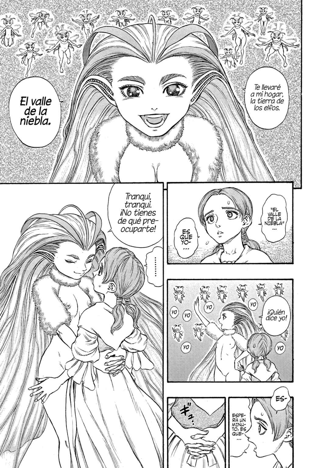 Berserk Chapter 104 - Page 5