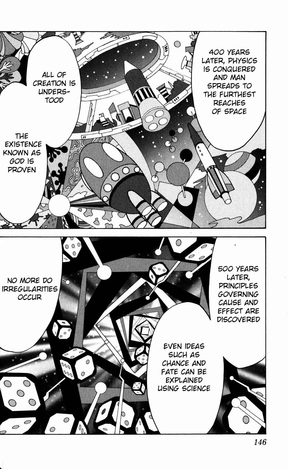 Alice in Borderland Chapter 58 - Page 33