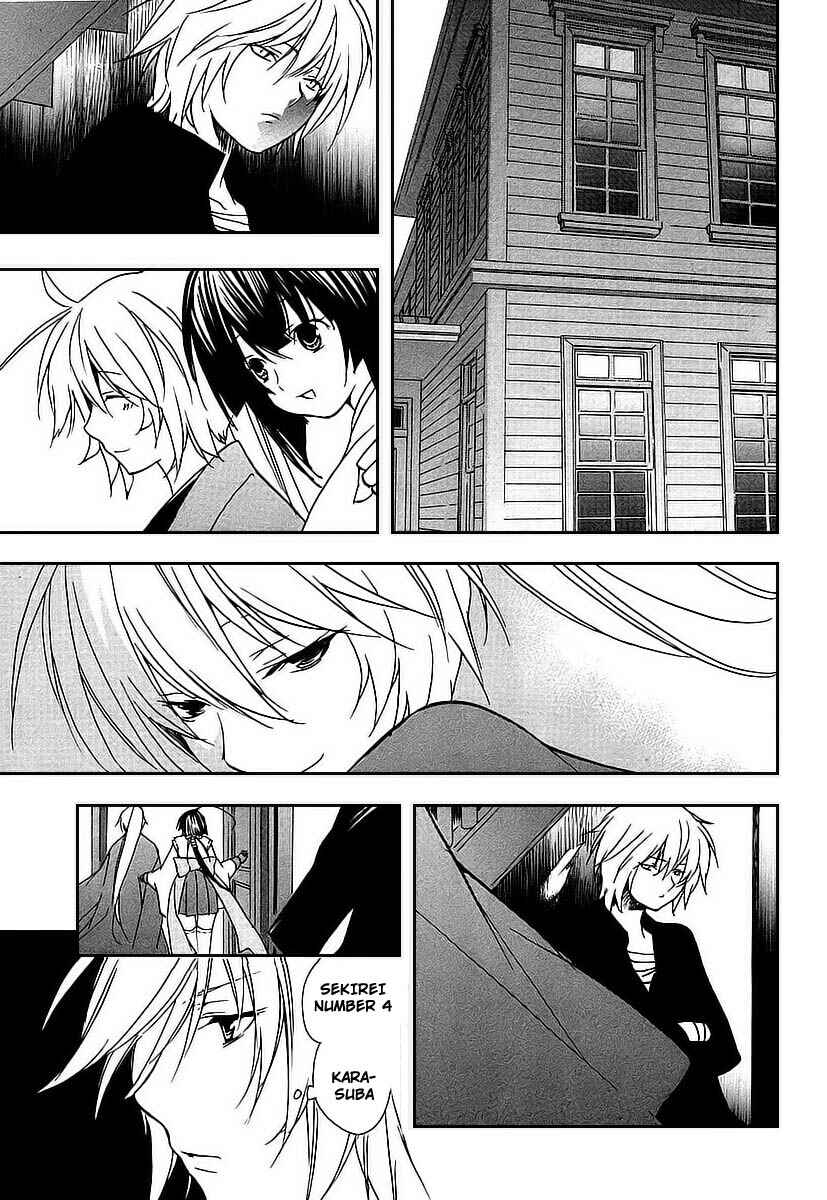 Sekirei Chapter 17 - Page 21