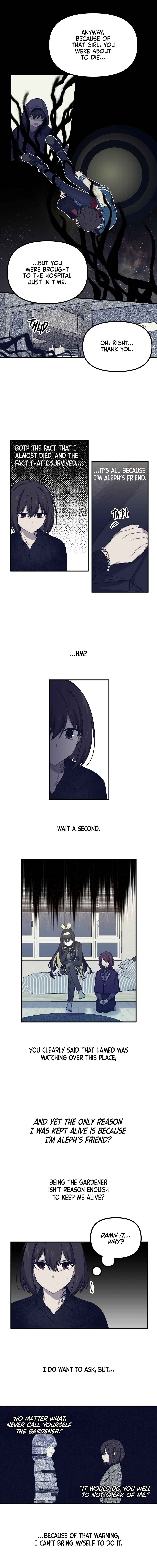 The Garden of Plantus Chapter 9 - Page 2