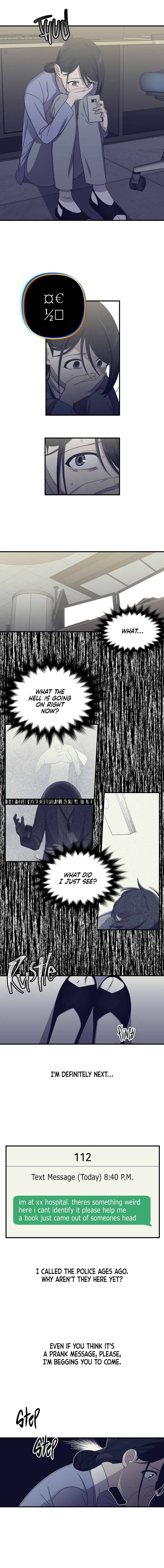 The Garden of Plantus Chapter 9 - Page 5