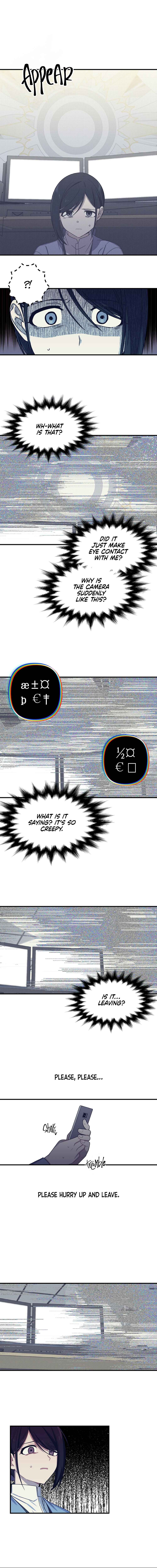 The Garden of Plantus Chapter 9 - Page 7