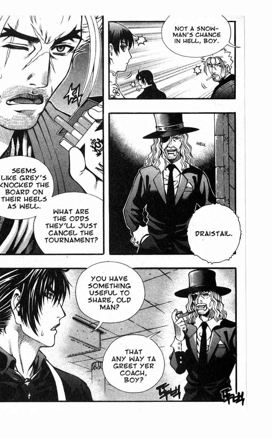 Rebirth Chapter 71 - Page 12