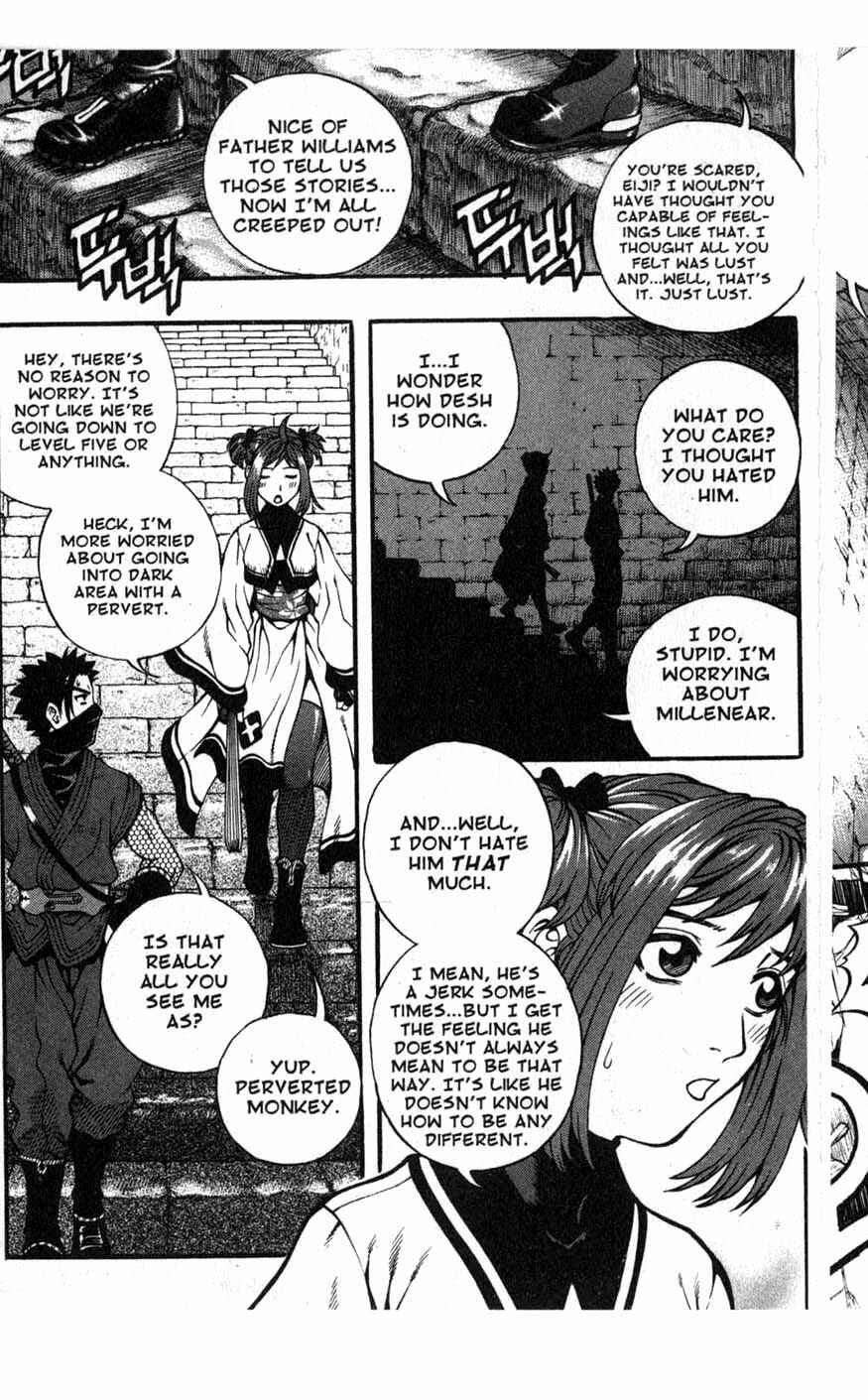 Rebirth Chapter 71 - Page 25