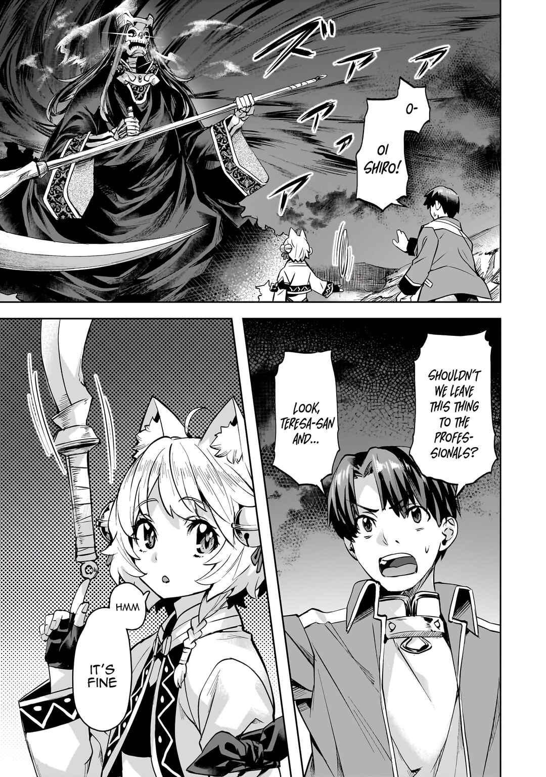Isekai de Slow Life o (Ganbou) Chapter 51 - Page 2