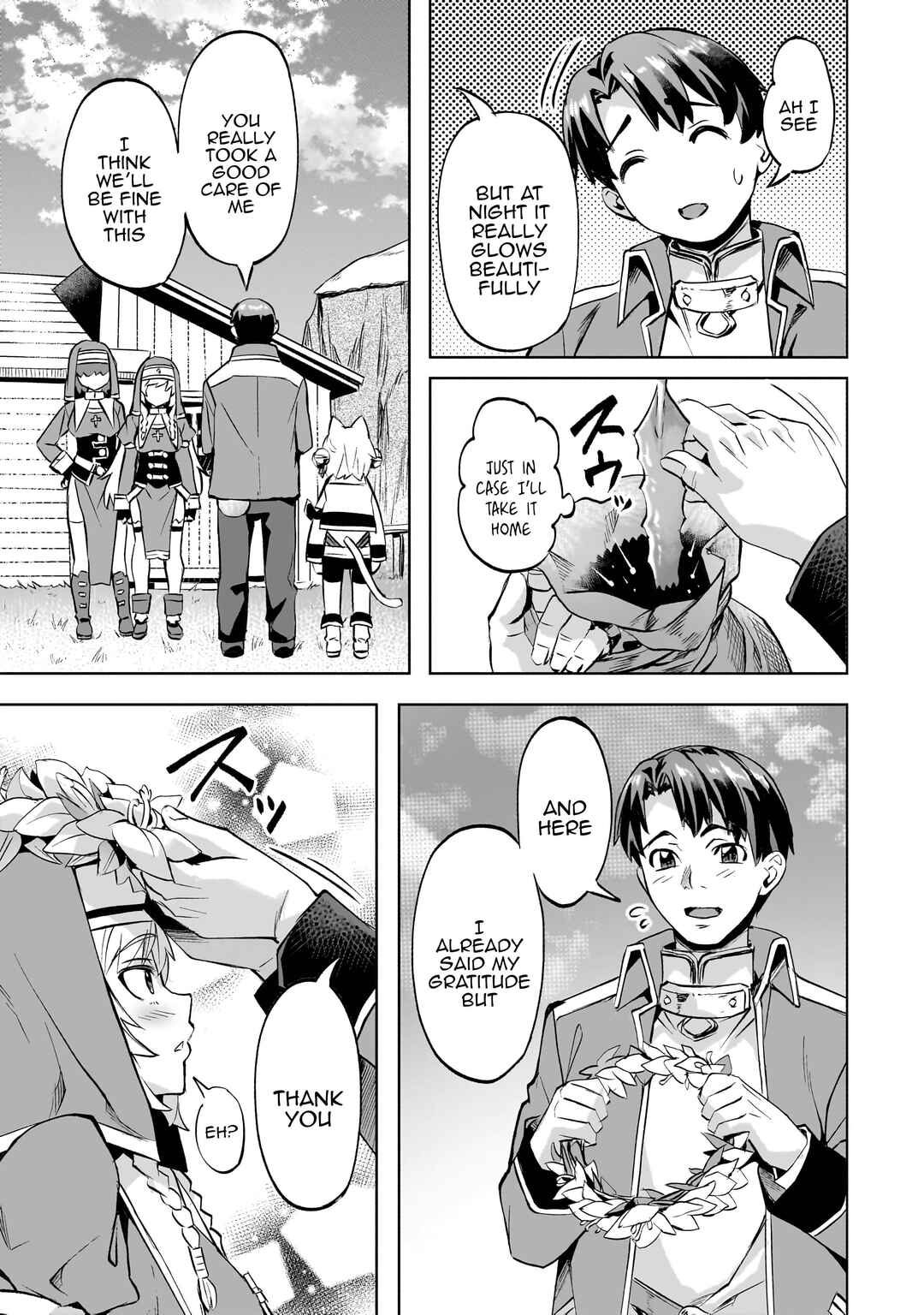 Isekai de Slow Life o (Ganbou) Chapter 51 - Page 20