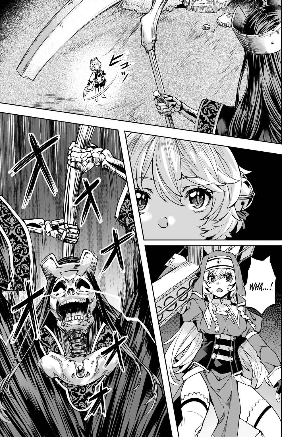 Isekai de Slow Life o (Ganbou) Chapter 51 - Page 8