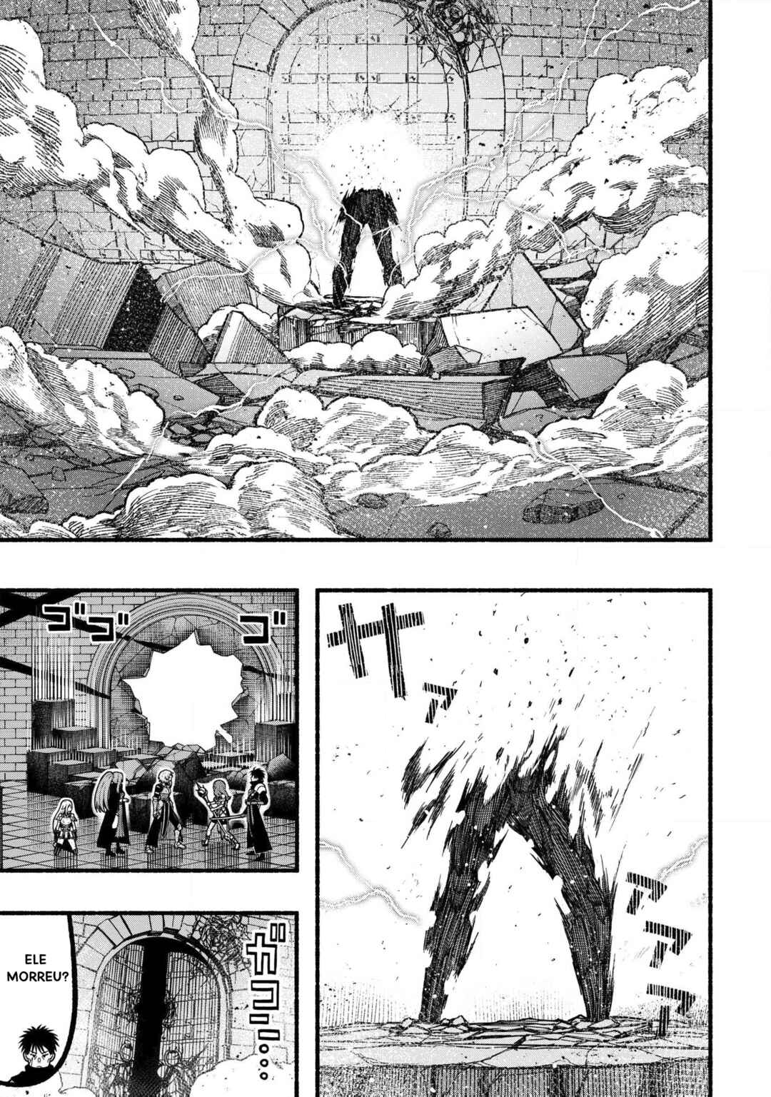 Ryuu to Ayumu Nariagari Boukensha-dou ~Youzumi toshite S-Rank Party kara Tsuihou Sareta Kaifuku Majutsushi, Suterareta Saki de Saikyou no Shinryuu o Fukkatsu Saseteshimau~ Chapter 33 - Page 16