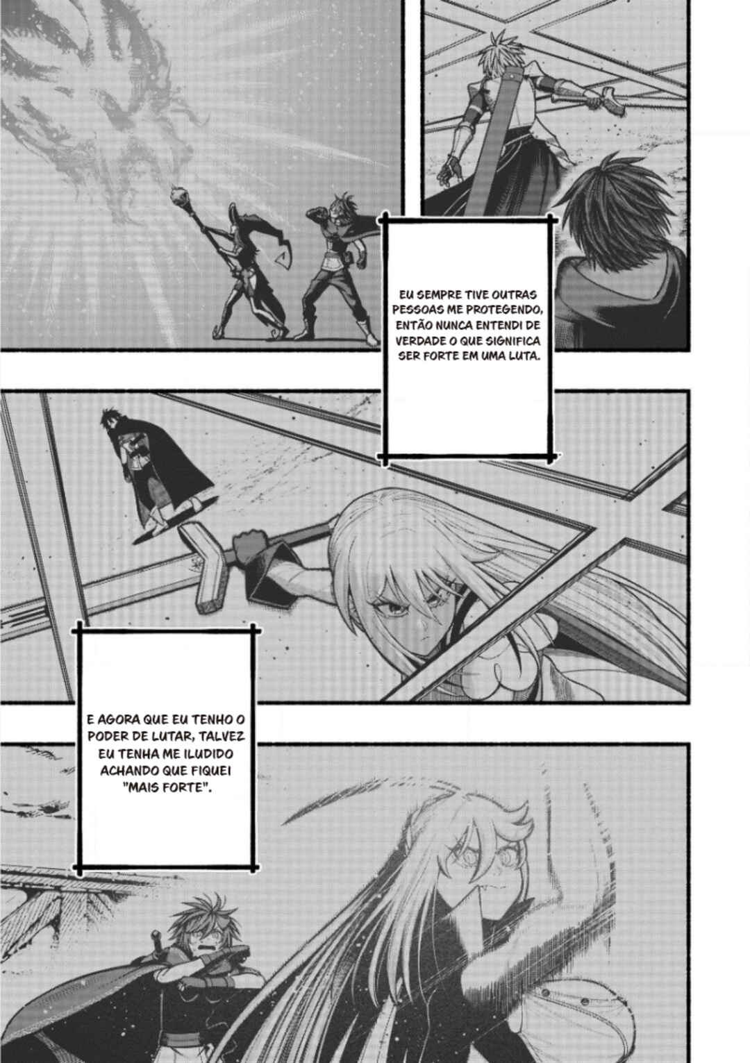 Ryuu to Ayumu Nariagari Boukensha-dou ~Youzumi toshite S-Rank Party kara Tsuihou Sareta Kaifuku Majutsushi, Suterareta Saki de Saikyou no Shinryuu o Fukkatsu Saseteshimau~ Chapter 33 - Page 2