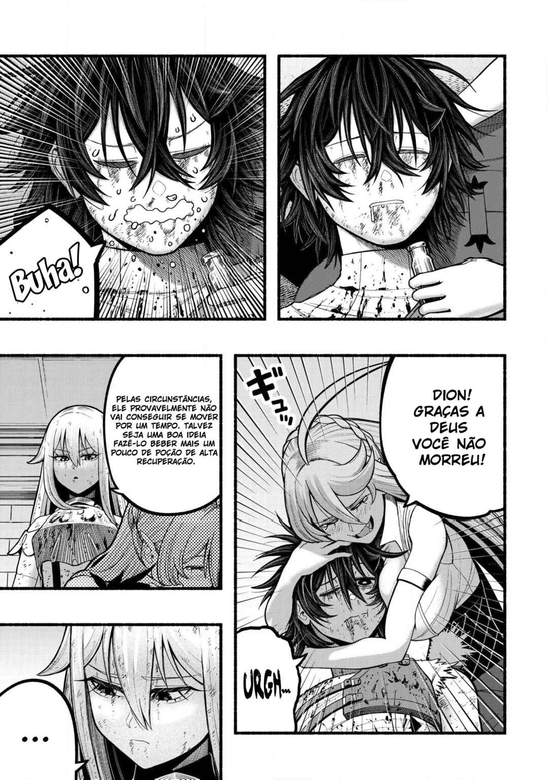Ryuu to Ayumu Nariagari Boukensha-dou ~Youzumi toshite S-Rank Party kara Tsuihou Sareta Kaifuku Majutsushi, Suterareta Saki de Saikyou no Shinryuu o Fukkatsu Saseteshimau~ Chapter 33 - Page 20