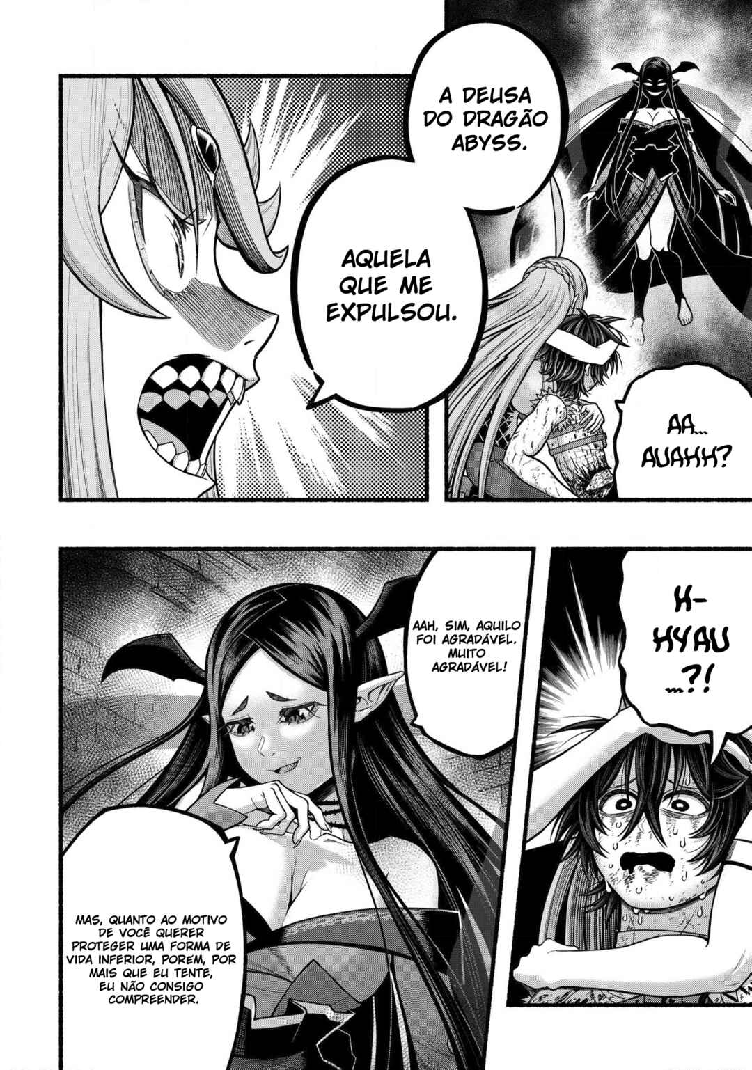 Ryuu to Ayumu Nariagari Boukensha-dou ~Youzumi toshite S-Rank Party kara Tsuihou Sareta Kaifuku Majutsushi, Suterareta Saki de Saikyou no Shinryuu o Fukkatsu Saseteshimau~ Chapter 33 - Page 24