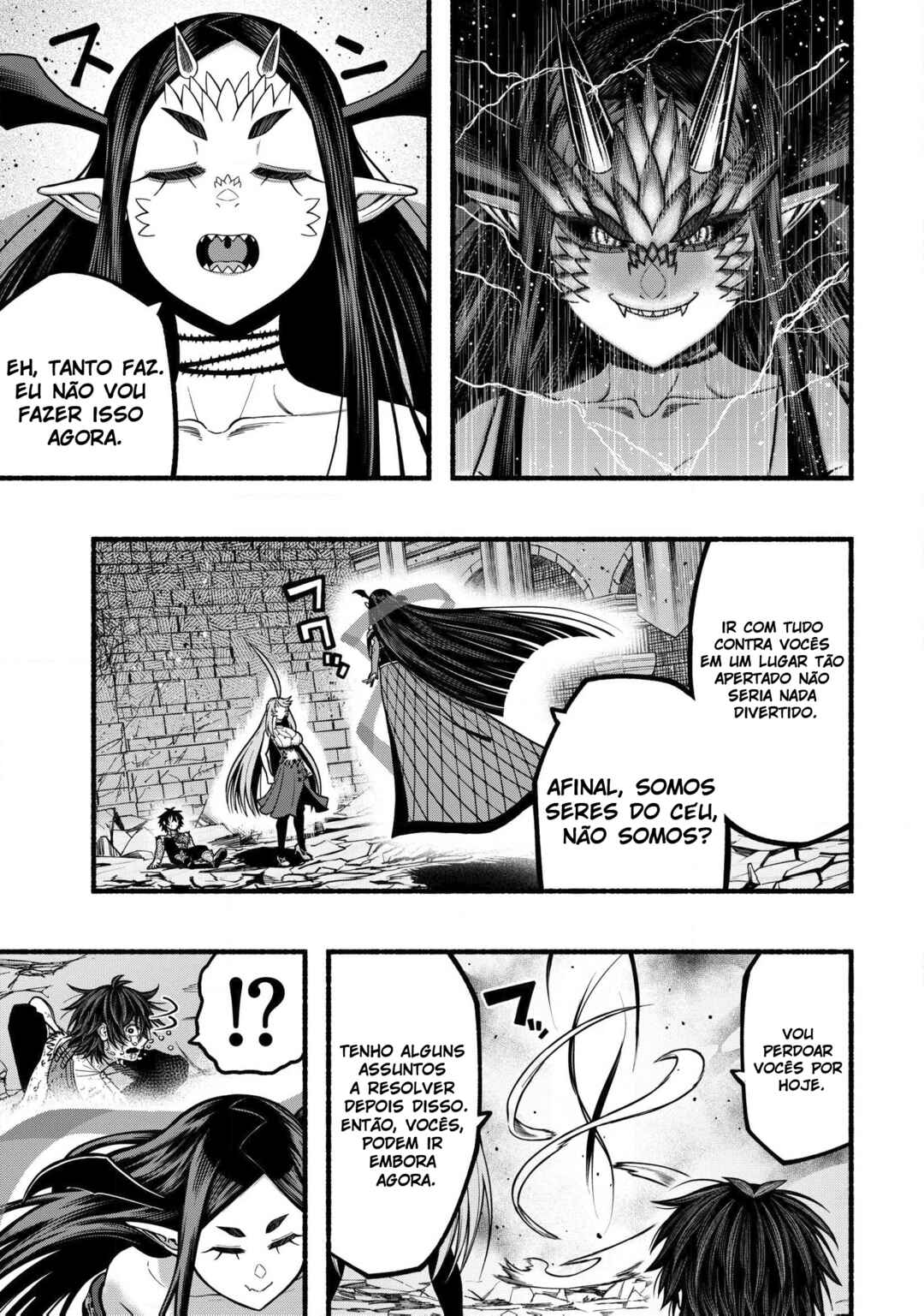 Ryuu to Ayumu Nariagari Boukensha-dou ~Youzumi toshite S-Rank Party kara Tsuihou Sareta Kaifuku Majutsushi, Suterareta Saki de Saikyou no Shinryuu o Fukkatsu Saseteshimau~ Chapter 33 - Page 27