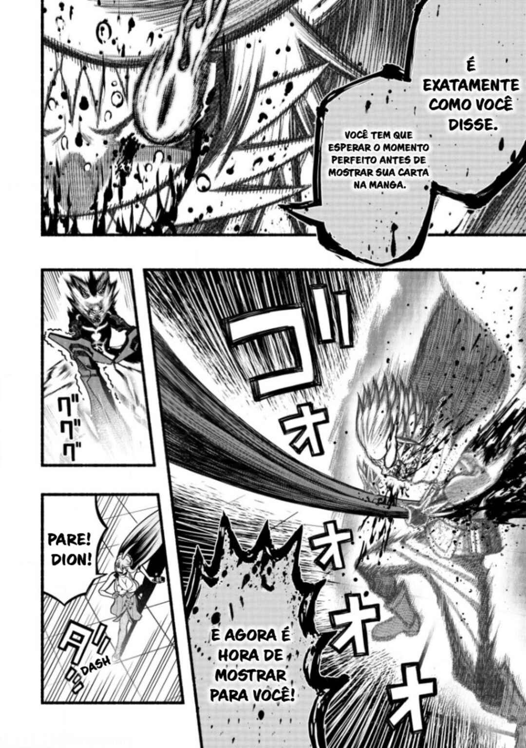 Ryuu to Ayumu Nariagari Boukensha-dou ~Youzumi toshite S-Rank Party kara Tsuihou Sareta Kaifuku Majutsushi, Suterareta Saki de Saikyou no Shinryuu o Fukkatsu Saseteshimau~ Chapter 33 - Page 5