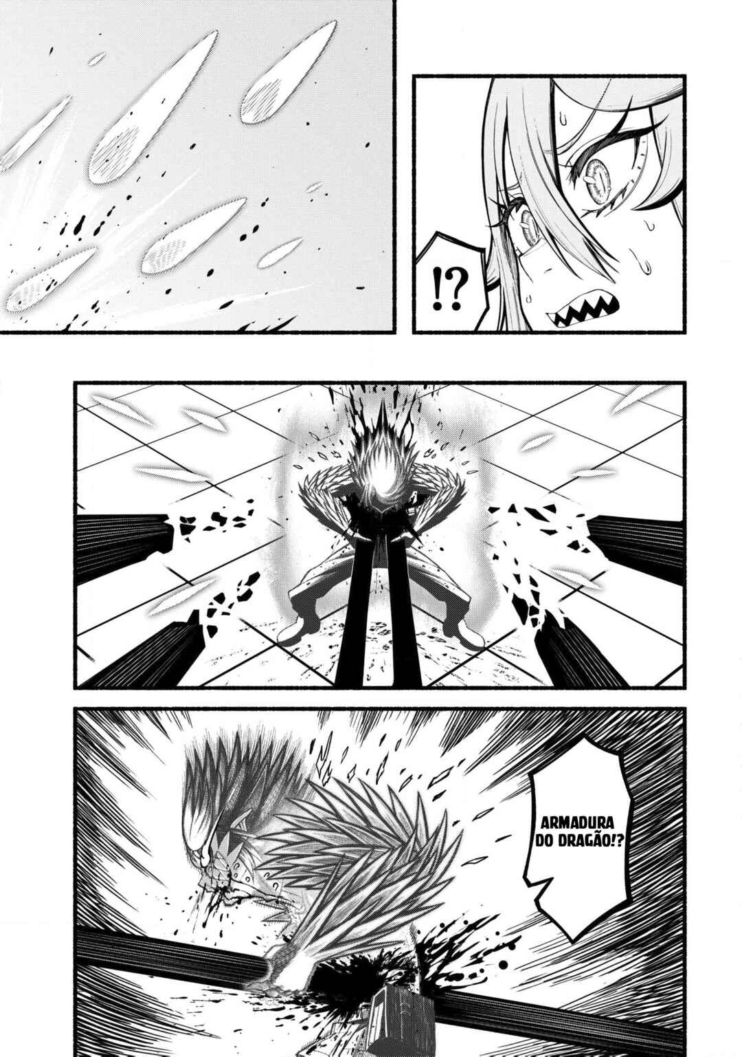Ryuu to Ayumu Nariagari Boukensha-dou ~Youzumi toshite S-Rank Party kara Tsuihou Sareta Kaifuku Majutsushi, Suterareta Saki de Saikyou no Shinryuu o Fukkatsu Saseteshimau~ Chapter 33 - Page 8
