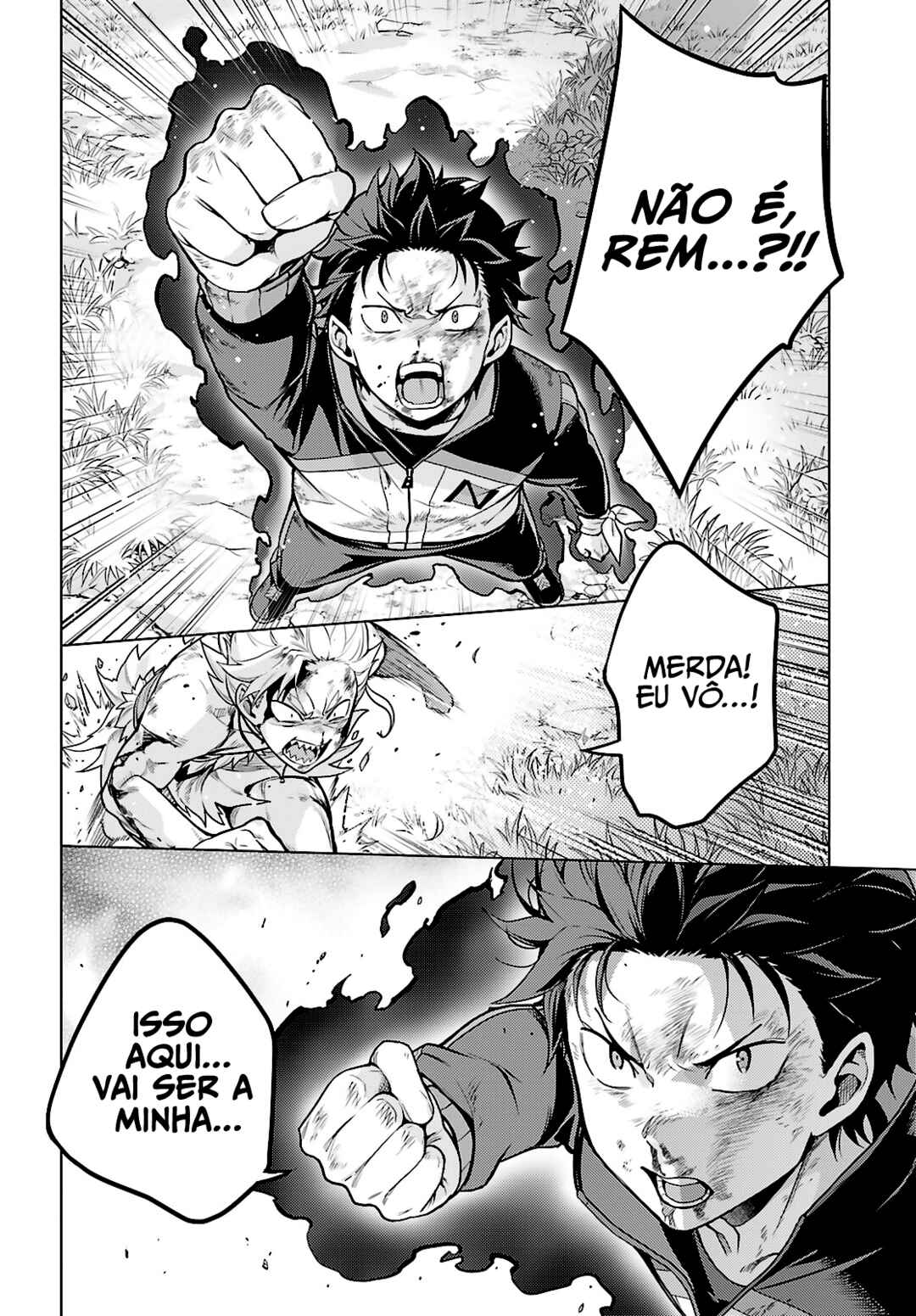 Re:Zero kara Hajimeru Isekai Seikatsu: Dai 4-shou—Seiiki to Gouyoku no Majo Chapter 48.5 - Page 13