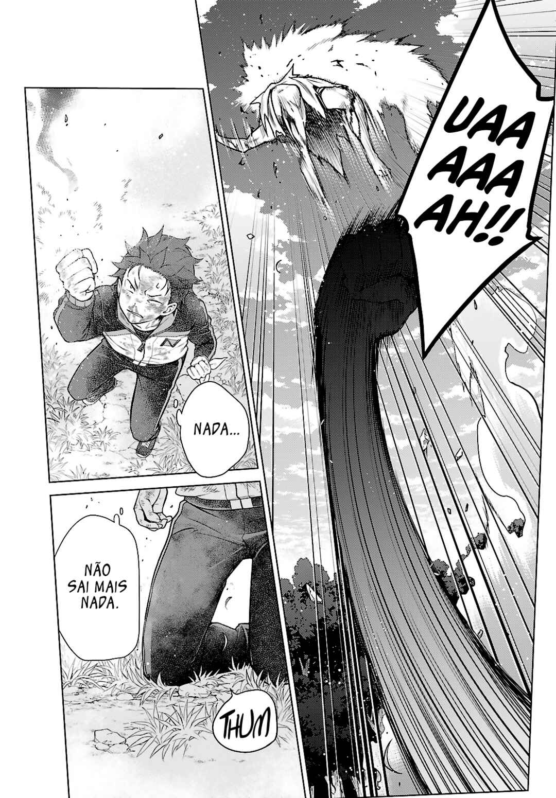 Re:Zero kara Hajimeru Isekai Seikatsu: Dai 4-shou—Seiiki to Gouyoku no Majo Chapter 48.5 - Page 15