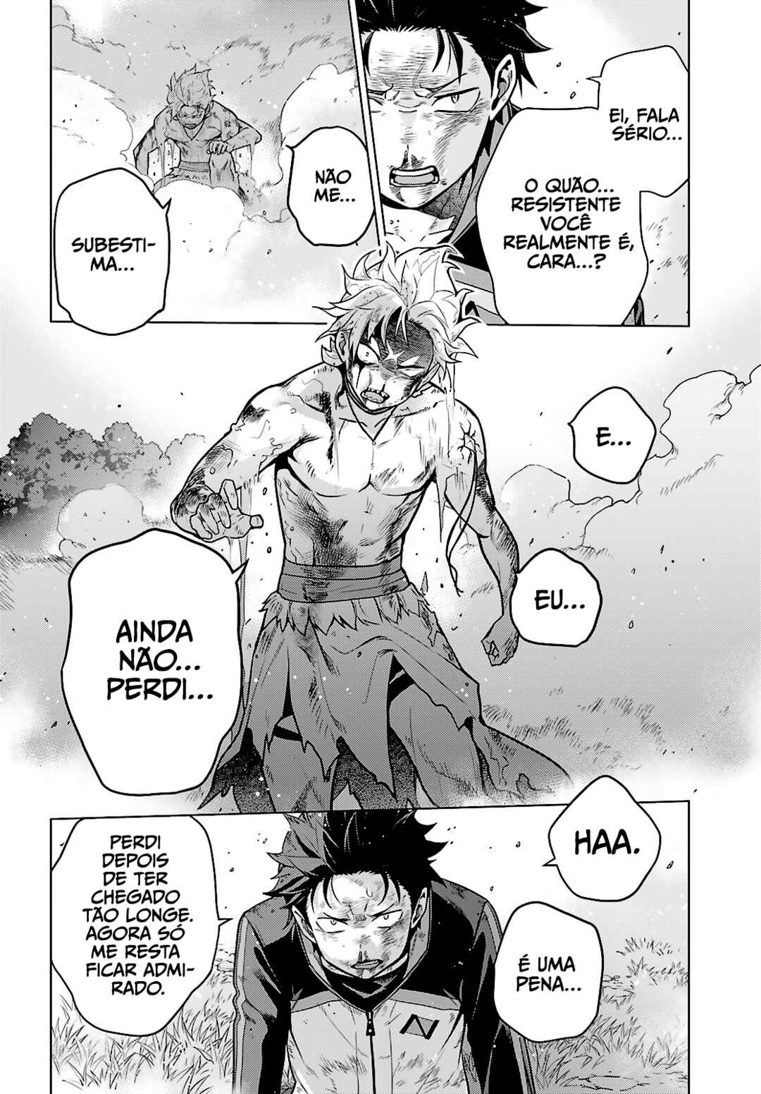 Re:Zero kara Hajimeru Isekai Seikatsu: Dai 4-shou—Seiiki to Gouyoku no Majo Chapter 48.5 - Page 17