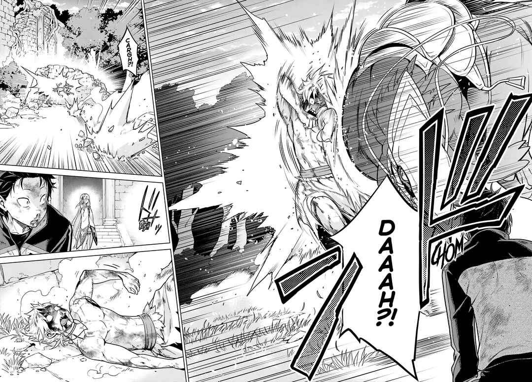Re:Zero kara Hajimeru Isekai Seikatsu: Dai 4-shou—Seiiki to Gouyoku no Majo Chapter 48.5 - Page 19