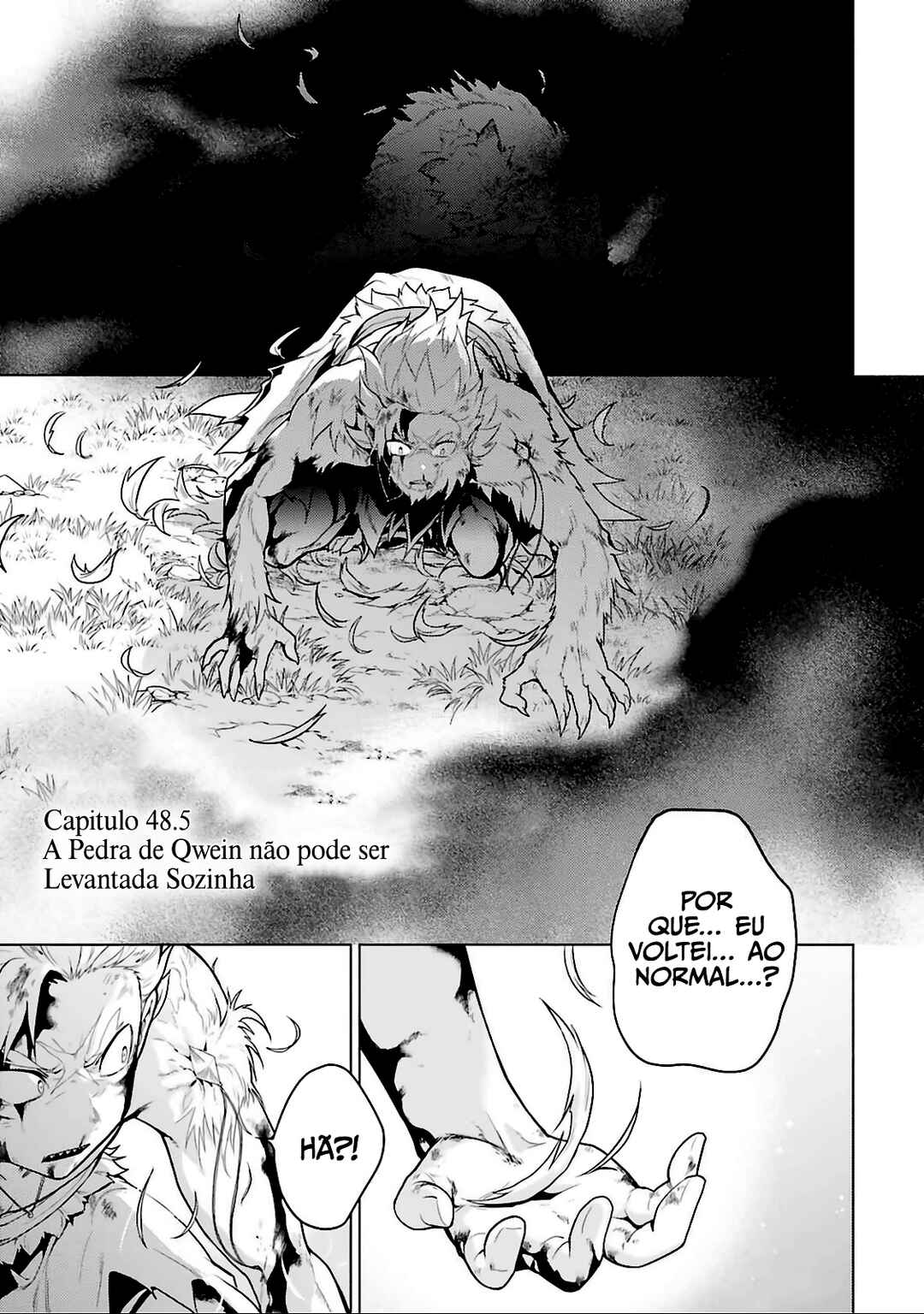 Re:Zero kara Hajimeru Isekai Seikatsu: Dai 4-shou—Seiiki to Gouyoku no Majo Chapter 48.5 - Page 2