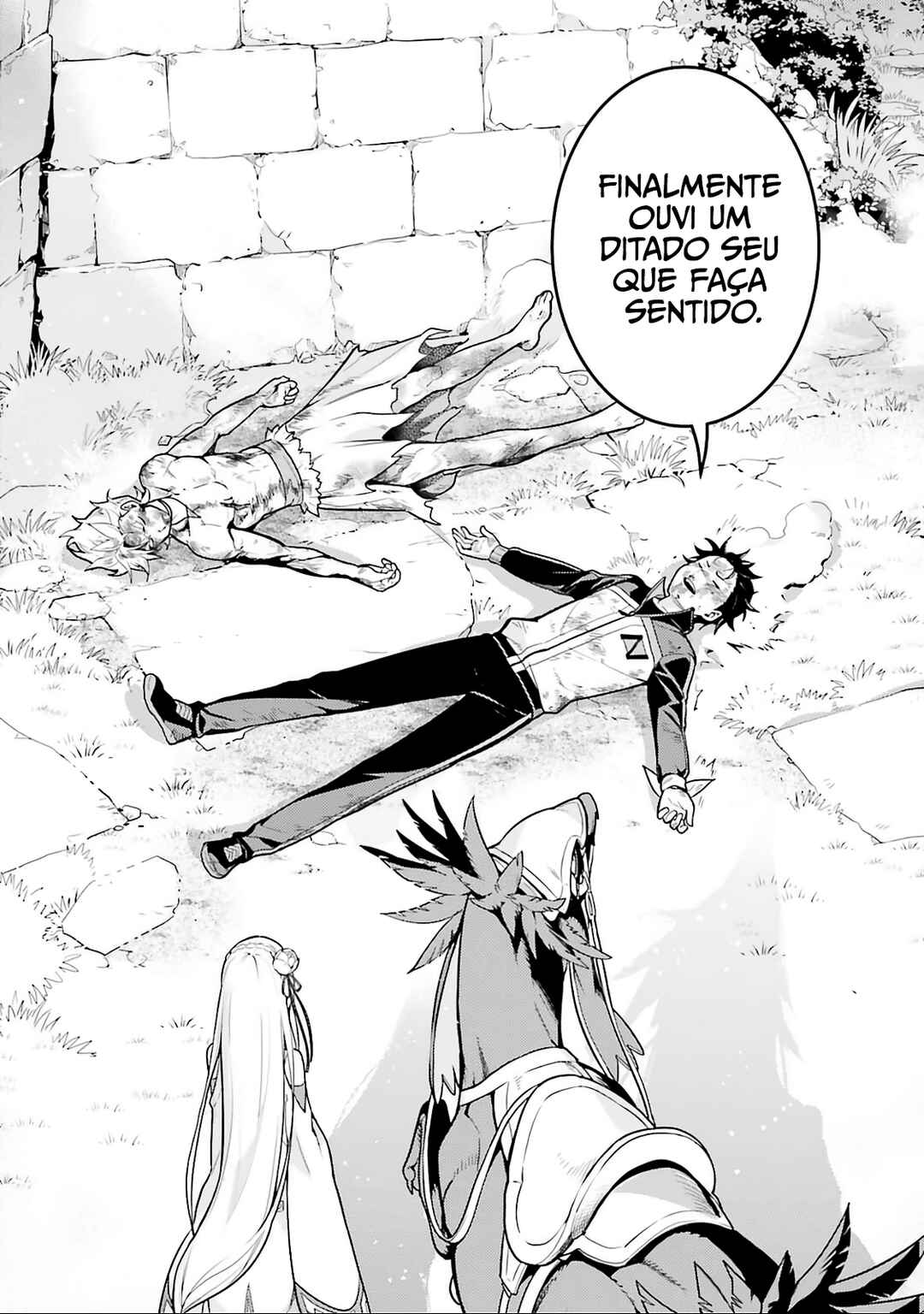 Re:Zero kara Hajimeru Isekai Seikatsu: Dai 4-shou—Seiiki to Gouyoku no Majo Chapter 48.5 - Page 21