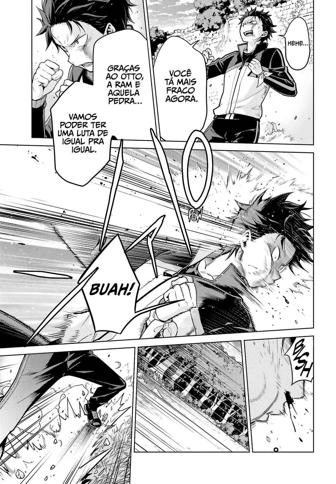Re:Zero kara Hajimeru Isekai Seikatsu: Dai 4-shou—Seiiki to Gouyoku no Majo Chapter 48.5 - Page 6