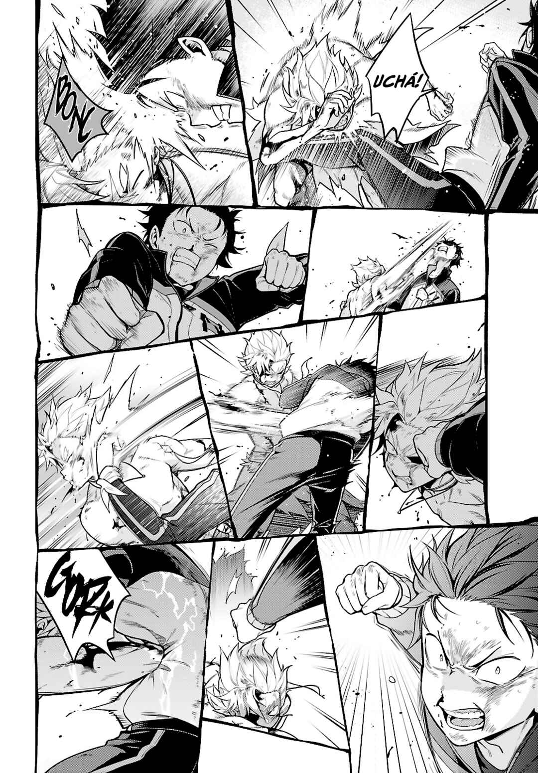 Re:Zero kara Hajimeru Isekai Seikatsu: Dai 4-shou—Seiiki to Gouyoku no Majo Chapter 48.5 - Page 7