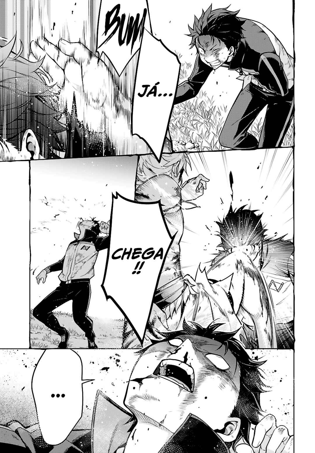 Re:Zero kara Hajimeru Isekai Seikatsu: Dai 4-shou—Seiiki to Gouyoku no Majo Chapter 48.5 - Page 8